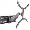 UCHWYT DO TV LED/LCD AR-71 ART 23-55 25KG reg.pion/poziom GAZOWY